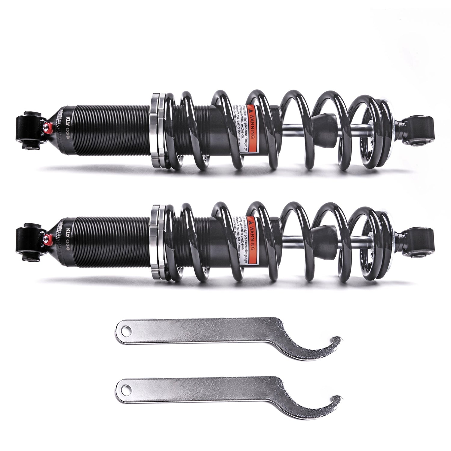 KLV CV Axle and Shock Absorber