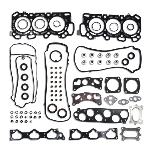 GOCPB Head Gasket Set Compatible with 2008-2017 Acura RDX TL TSX Hon da Accord Odyssey 3.5 3471cc V6 SOHC J35Y J35A7 HS26509PT VS50881