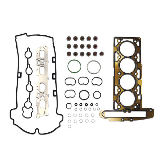 GOCPB Head Gasket Set Compatible with 2010-2016 Buick Lacrosse 2011-2017 Buick Regal 2012-2017 Buick Verano 2010-2017 Chevy 2010-2017 GMC Terrain 2.4 L4 HS26517PT ES72196