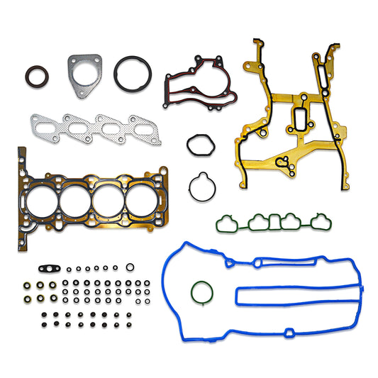 GOCPB Engine Cylinder Head Gasket Kit Compatible with Cruze 2011-2015 Cruze Limited 2016 Encore 2013-2021 Sonic 2012-2020 Trax 2015-2021 HS26540PT1 HSCV001 HS54898 HS31411 (No Bolt)