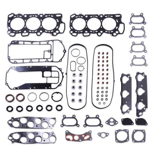 GOCPB Cylinder Head Gasket Set HS26265PT-1 Compatible with Honda 2005-2010 Odyssey J35A6 2005-2008 Acura RL 3.5 L V6 J35A8 2006-2008 Pilot Ridgeline J35A9 J35A9 2004-2008 Acura TL J32A3