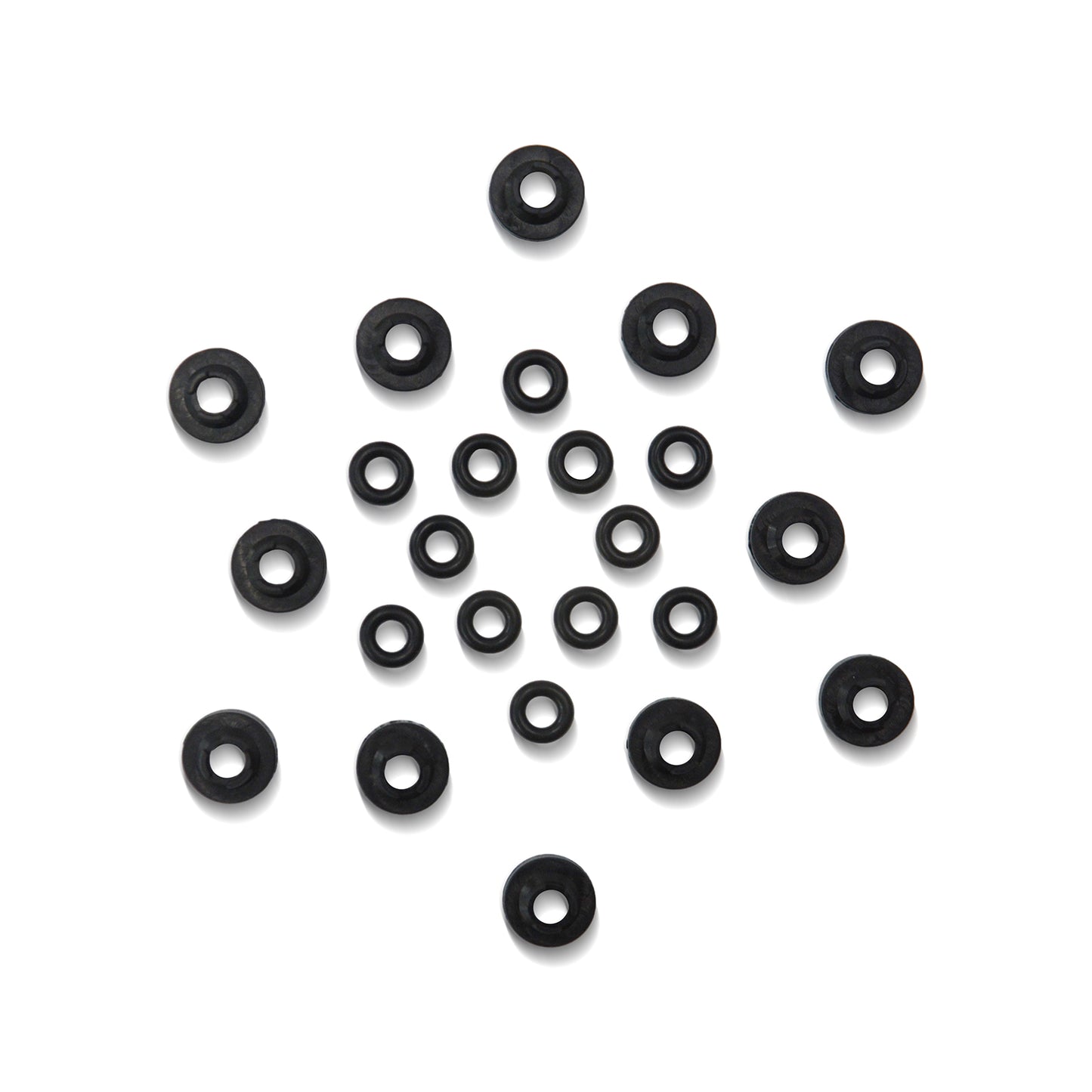 GOCPB Intake Manifold Gasket Set MIS16203A Compatible with 1997-2008 Pontiac Grand Prix 1997-2005 Buick Lesabre Park Avenue Pontiac Bonneville 2005-2008 Buick Allure Lacrosse