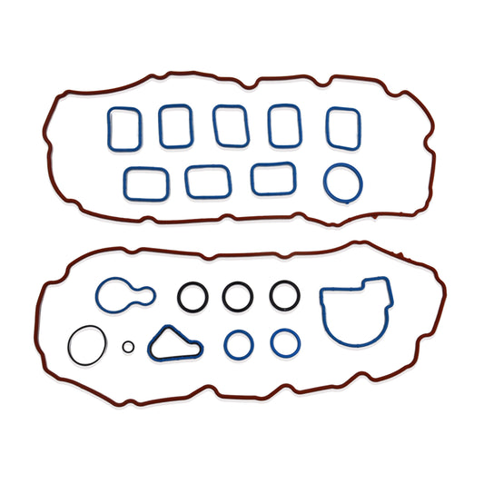 GOCPB Cylinder Head Gasket Set with Bolts Compatible with Ram 1500 2002 2003 Durango Dokota 200 2001 2002 2003 Grand Cherokee 1998 1999 2000 2001 2002 2003 4.7 L HS26157PT CS26157 ES71129