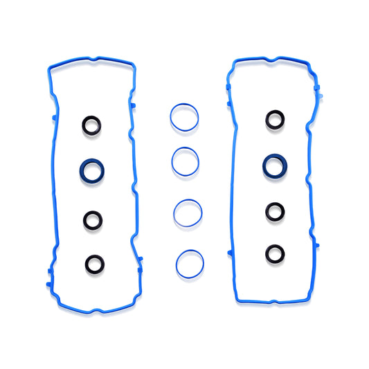 GOCPB Valve Cover Gasket Set Compatible with 3.6L V6 Dodge Journey Durango Avenger J eep Cherokee Wrangler Ram 1500 ProMaster Chr ysler 200 300 Replace VS50805R