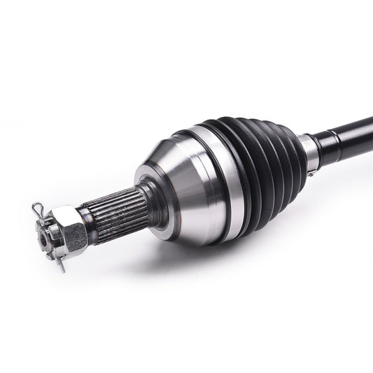 KLV Rear Right Drive Shaft CV Axle Compatible with Hon da 2016 2017 2018 2019 2020 SXS1000M3 SXS1000M5 Pioneer 1000 Deluxe 1000 EPS 1000-5 Deluxe 42220-HL4-A01 42250-HL4-F01 42228-HL4-A01