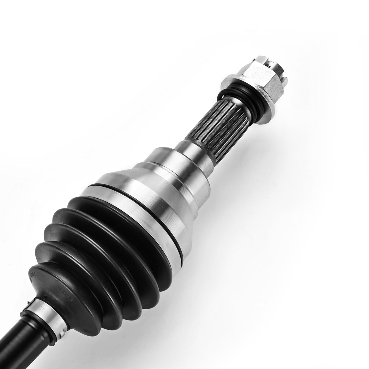 KLV Rear Left Right Heavy Duty Axle Compatible with 2014-2022 Kubota RTV-X1140/RTV-X900 General Purpose/RTV-X900 Worksite in Dual Heat Treated High Strength PAXL-31003HD