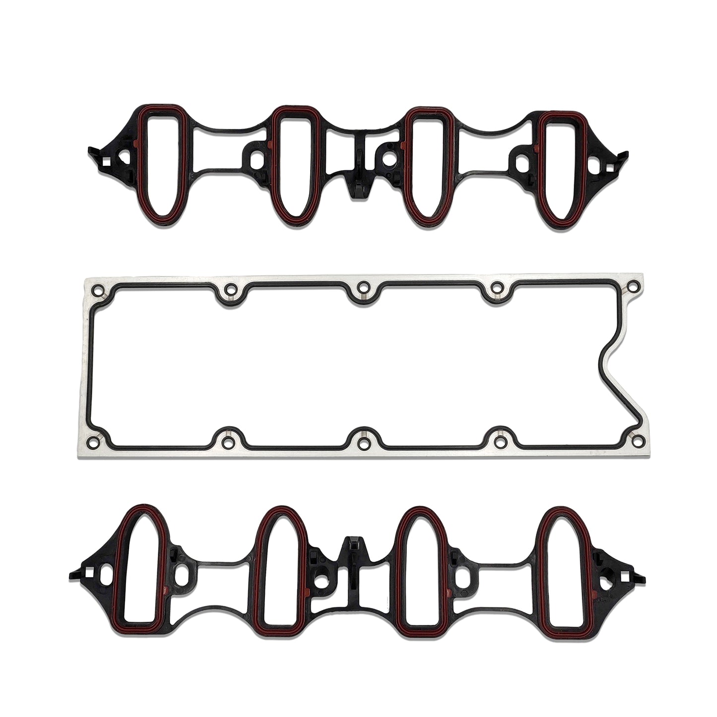 GOCPB Cylinder Head Gasket Set with Bolts Compatible with 2002-2011 Silverado Tahoe GMC Yukon Envoy Buick Cadillac 4.8L 5.3L HS9292PT-1, ES72173 (with Bolts)