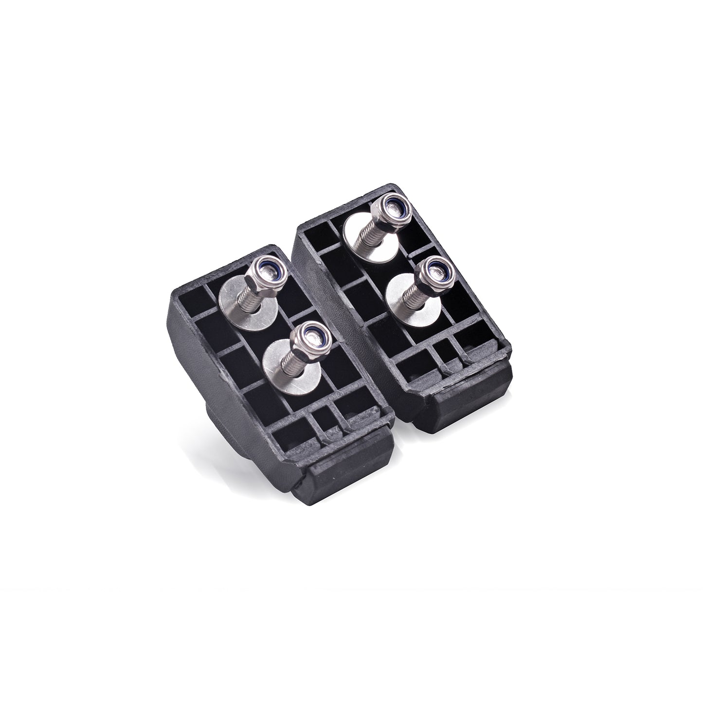 GOCPB 2018 for Jeep Wrangler JL Original Black Stainless Steel Latch Locking Hood Catch Kit for Jeep Wrangler 2007-2023 JK JL Gladiator JT