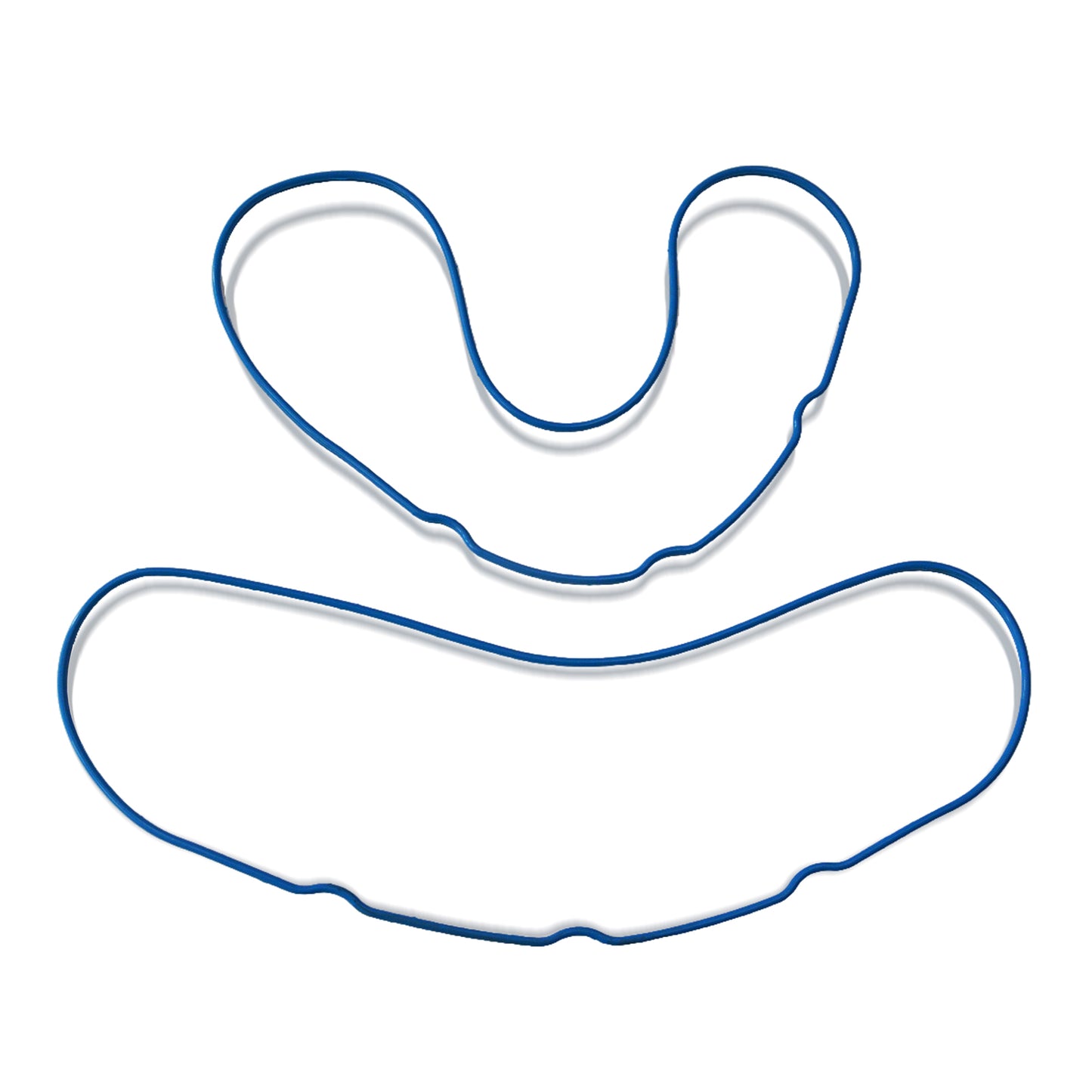 GOCPB Intake Manifold Gasket Set Compatible with 1999-2009 Chevrolet Avalanche Express 2008 GMC Sierra 1500 GMC Yukon 4.8 L 5.3 L 6.0 L MIS16340 MS98016T MS18145 MS50049