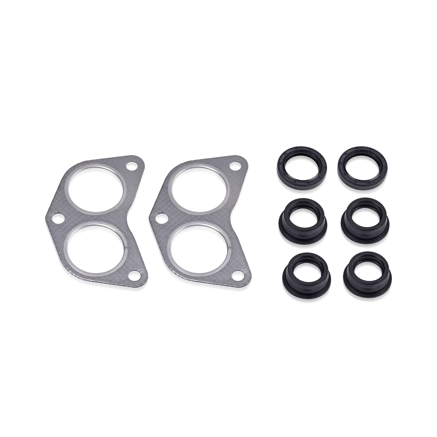 Engine Cylinder Head Gasket Set with Bolts Compatible with for Subaru Baja 2003-2006 for Subaru Forester 1999-2010