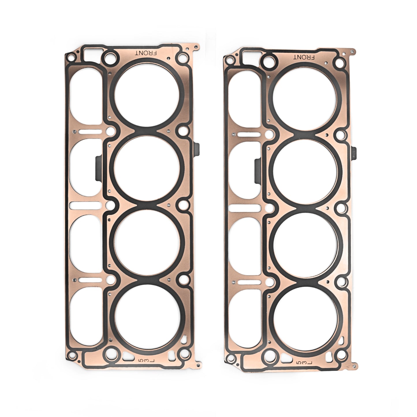 Cylinder Head Gasket Set for 2014-2020 Chevrolet Silverado 1500 Suburban Tahoe for GMC Sierra 1500 Limited Yukon Yukon XL 5.3L V8 OHV Naturally Aspirated L83 HS54996 HS26744PT