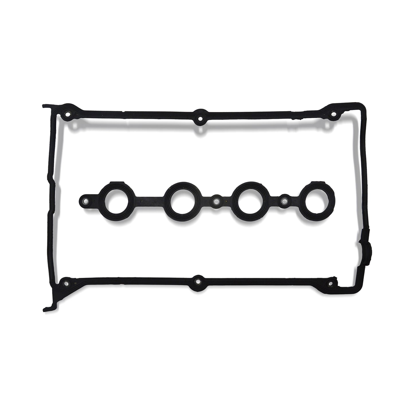 GOCPB Head Gasket with Bolts HS26182PT, ES71193 Head Gasket Bolts Set Compatible with Golf TT Quattro 2000 2001 2002 2003 2004 2005 2006 Beetle Jetta Passat 2000-2005 1.8L L4