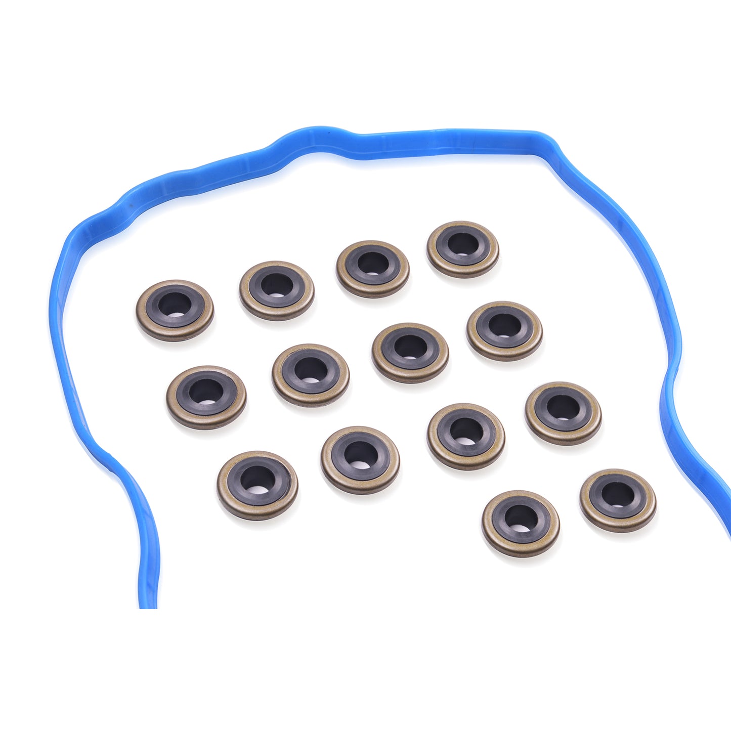 Engine Cylinder Head Gasket Set with Bolts Compatible with for Subaru Baja 2003-2006 for Subaru Forester 1999-2010