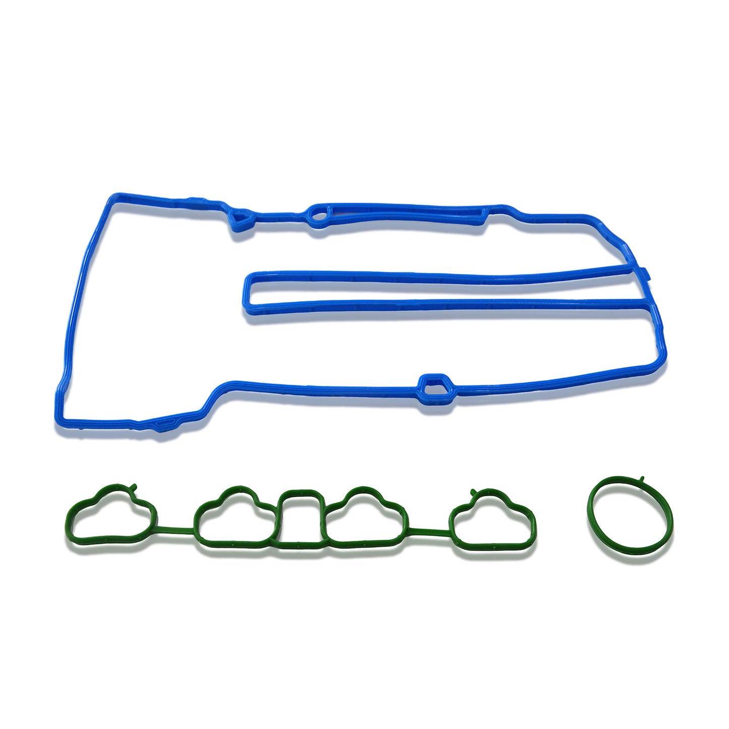 GOCPB Cylinder Engine Full Head Gasket Set with Head Bolt Compatible with 2011-2016 Chev rolet Trax/Sonic/Cruze/Cruze Limited 2013-2016 Buick Encore 1.4L Turbo HS54898 HS31411 HS26540PT-1