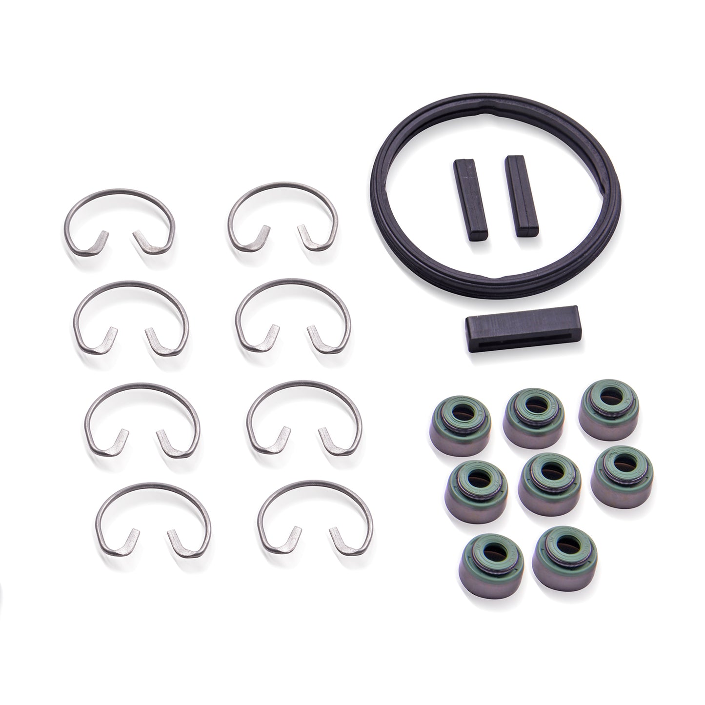 Engine Cylinder Head Gasket Set with Bolts Compatible with for Subaru Baja 2003-2006 for Subaru Forester 1999-2010