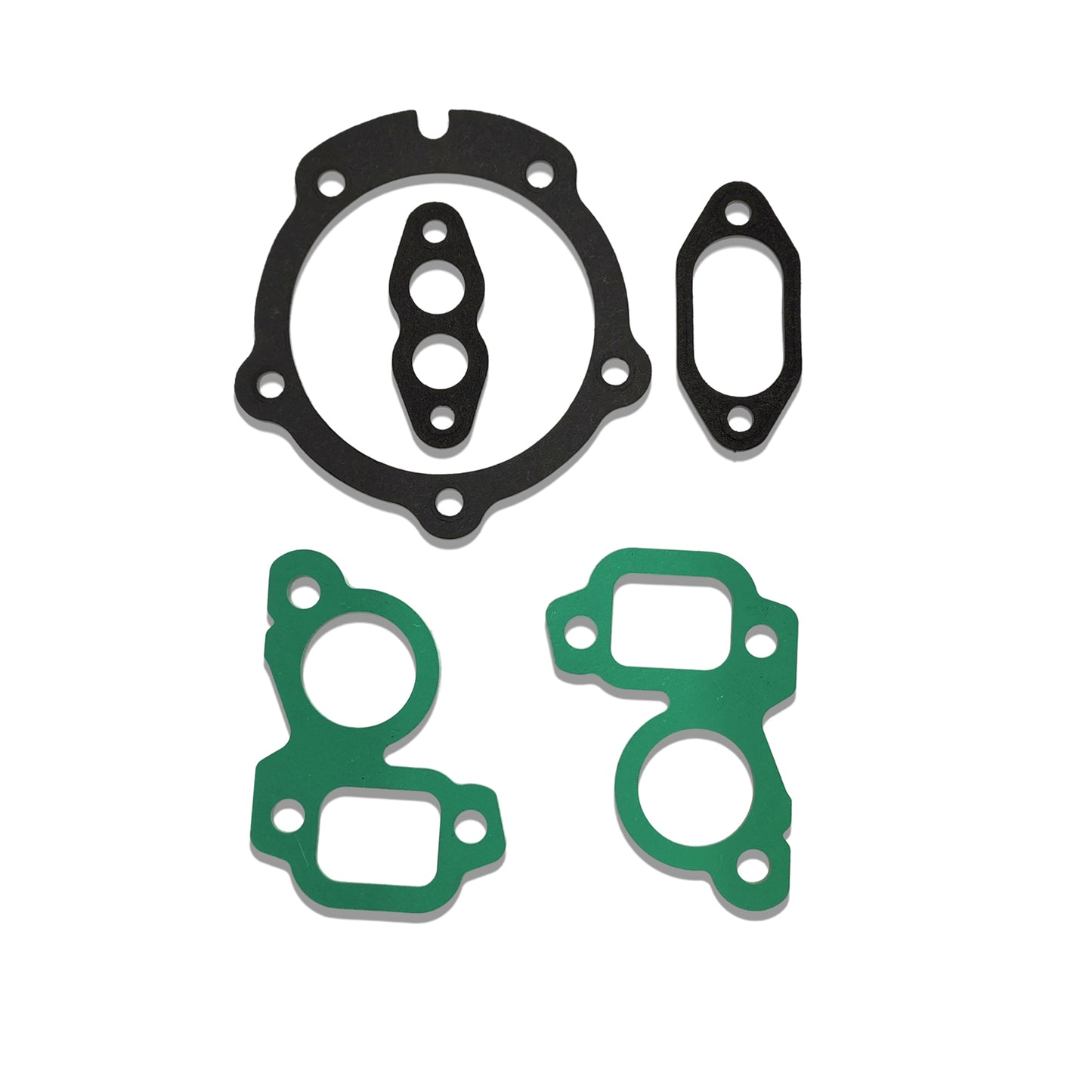 GOCPB Cylinder Head Gasket Set with Bolts Compatible with 2002-2011 Silverado Tahoe GMC Yukon Envoy Buick Cadillac 4.8L 5.3L HS9292PT-1, ES72173 (with Bolts)