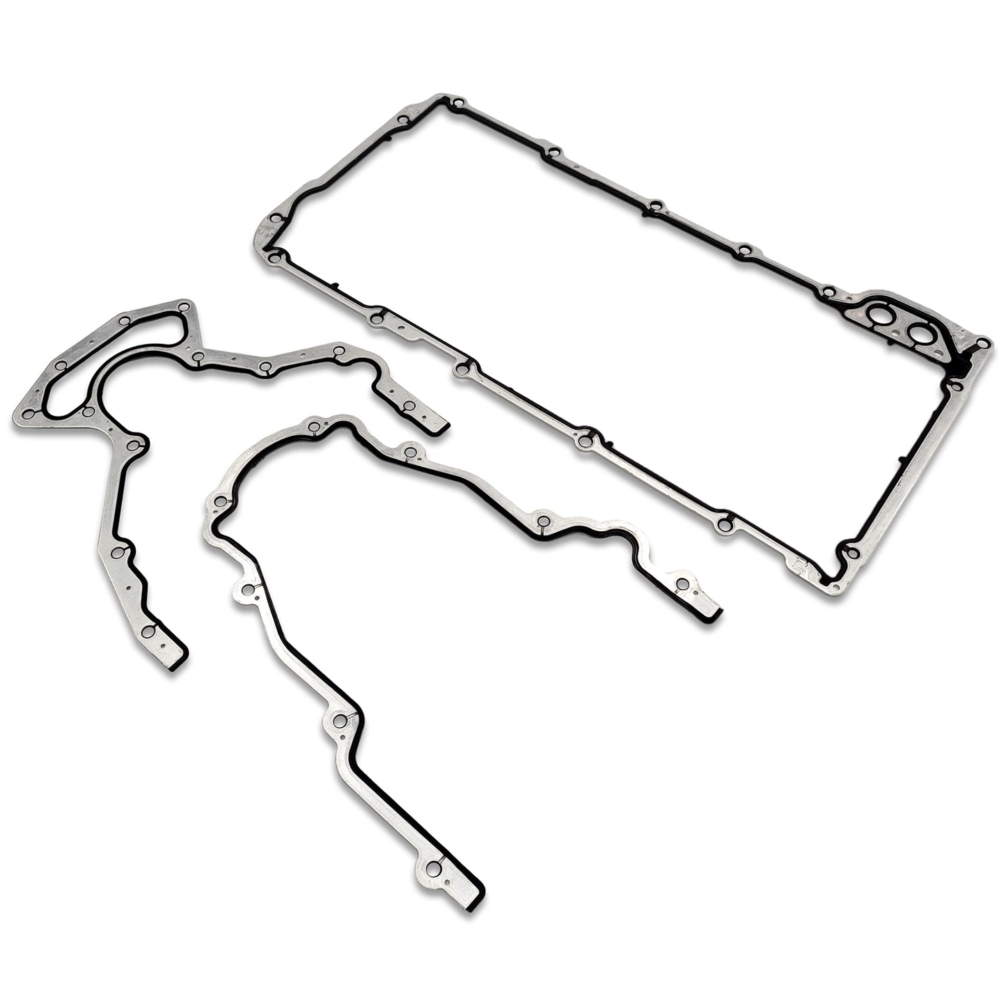 GOCPB Cylinder Head Gasket Set with Bolts Compatible with 2002-2011 Silverado Tahoe GMC Yukon Envoy Buick Cadillac 4.8L 5.3L HS9292PT-1, ES72173 (with Bolts)