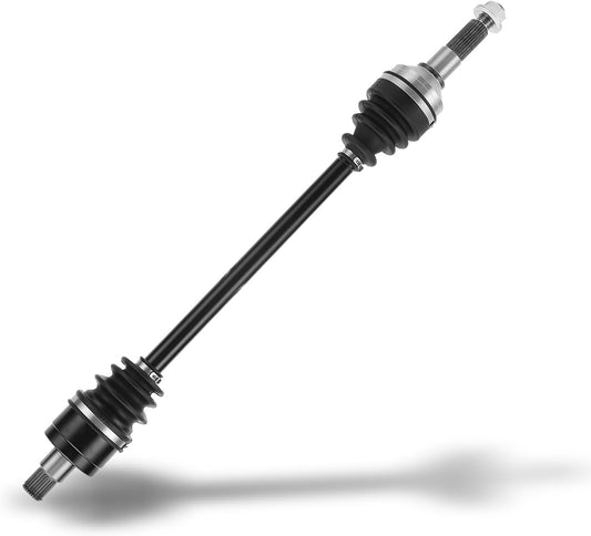 KLV Front Left Right CV Axle Shaft Assembly Compatible with 2015 2016 2017 2018 2019 2020 2021 2022 2023 Kawasaki Mule Pro FX FXT FXR DX DXT 59266-0710 59266-0050 59266-0049