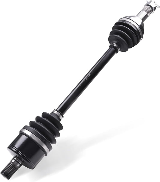 Rear Left Drive Shaft CV Axle Drive Axle Compatible with Can Am Maverick Sport 1000 1000R DPS 2019 2020 2021 2022 Commander 700 1000R XMR MAX ATV UTV 705502552