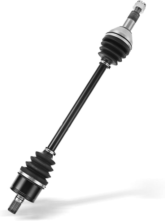 KLV Rear Left Drive Shaft CV Axle Compatible with Can-Am 2020 2021 2022 2023 Traxter HD10 XT DPS 2020-2023 Traxter Max HD10 XT DPS 2020-2023 Traxter HD10 6x6 XT DPS 705502831