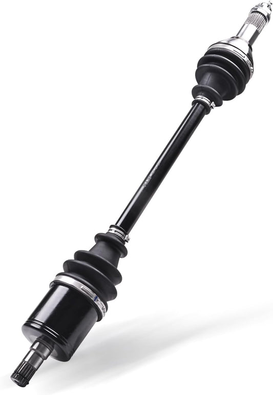 Front Right Drive Shaft CV Axle Compatible with Can-Am 2019 2020 2021 2022 2023 Can-Am Commander Maverick Sport 1000 DPS 1000R DPS MAX Made with 4340 Chromoly UTV Models 705402030 Front Axles