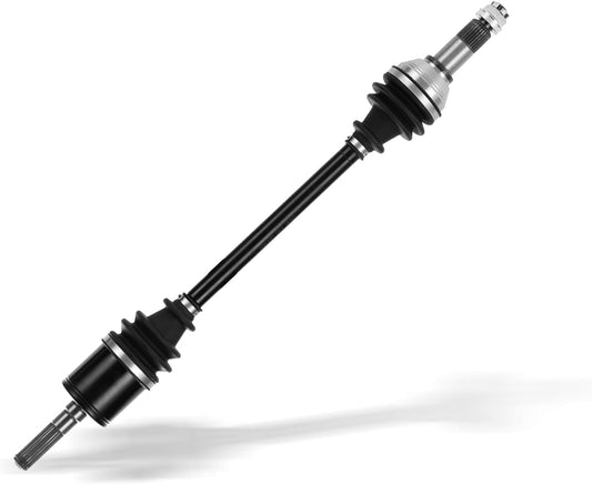 Front Left CV Axle Half Drive Shaft Compatible with 2016-2023 Can-Am Defender HD5 HD8 HD9 HD10 Traxter HD5 Traxter HD10 Traxter Max HD10 Traxter Max HD8 ATV Axle 705401802 705401937