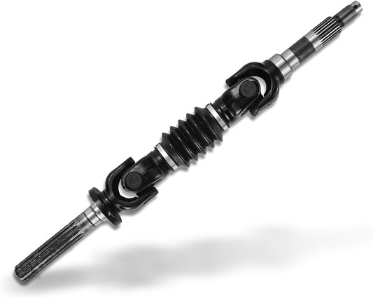 Rear Left Right Heavy Duty Axle Compatible with 2004 2005 2006 2007 2008 2009 2010 2011 2012 2013 2014 2015 2016 2017 2018 2019 2020 Kubota RTV 900 1100 1140 K7711-12330 K7711-12334