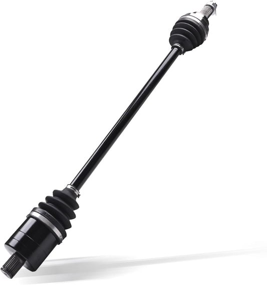 Rear Left Right CV Axle Shaft Compatible with 2018 2019 2020 Polaris RZR XP Turbo S 2019 2020 XP4 2021 S/S4 ATV Powersports Axles 2207753 1334060 1334318