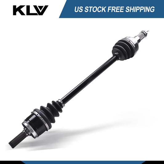 KLV Front Left CV Axle Shaft Compatible with 2020 2021 2022 Kawasaki Teryx KRX 1000 KRF1000 Trail Edition KRF1000 Special Edition KRF1000 eS UTV Models 59266-0732