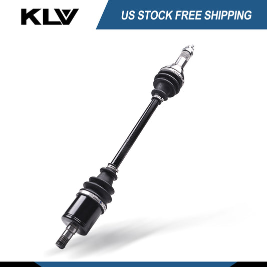 KLV Front Right Drive Shaft CV Axle Compatible with 2019 2020 2021 2022 2023 Can-Am Commander Maverick Sport 1000 DPS 1000R DPS MAX Made with 4340 Chromoly UTV Models 705402030