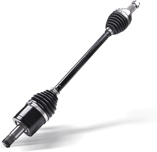Rear Left Drive Shaft CV Axle Compatible with 2016 2017 2018 2019 2020 Honda Pioneer 1000 1000-5 1000-5 DELUXE LR UTV 42350-HL4-A01 42320-HL4-A01 42228-HL4-A01