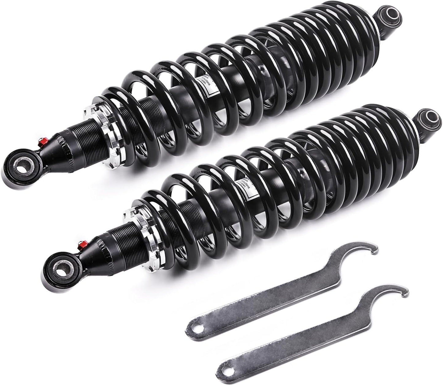 ATV Rear Left Right Shock Absorber Compatible with 2014 2015 2016 2017 2018 2019 ATV Yamaha Viking 700 YXM700P 1XD-F2200-00-00 2pcs