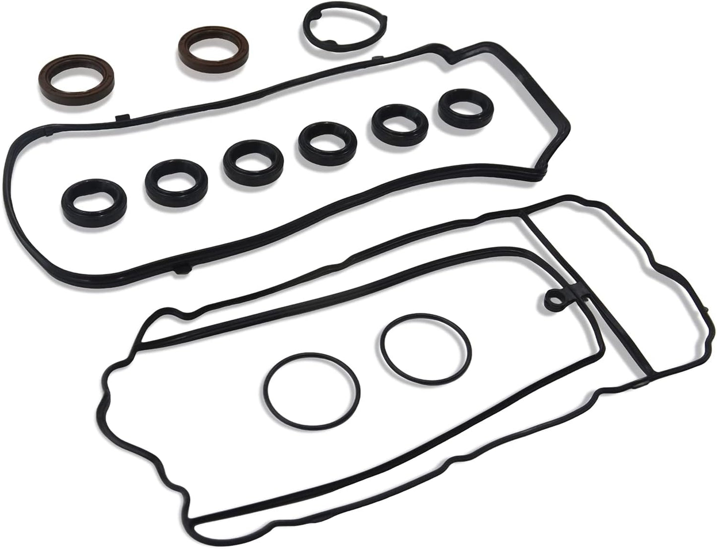 GOCPB Head Gasket Set Compatible with 08-17 Acura RDX TL TSX Honda Accord Odyssey 3.5 3471cc V6 SOHC J35Y HS26509PT J35A7
