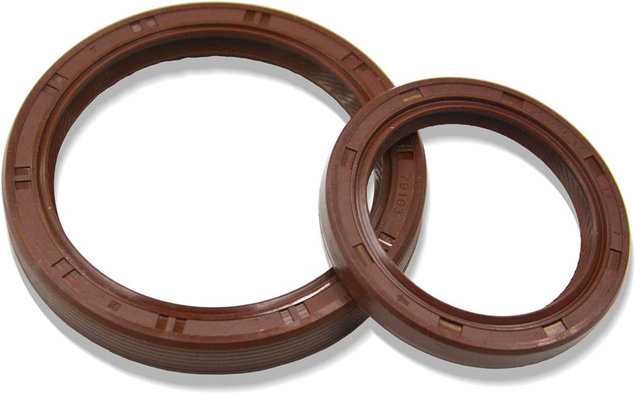 GOCPB Conversion Gasket Set Lower Gasket Set with Oil Pan Gasket Seals Compatible with Explorer 97-04 Mountaineer 98-04 Explorer Sport Trac/Ranger/B4000 2001 2002 2003 2004 4.0L V6 CS9293