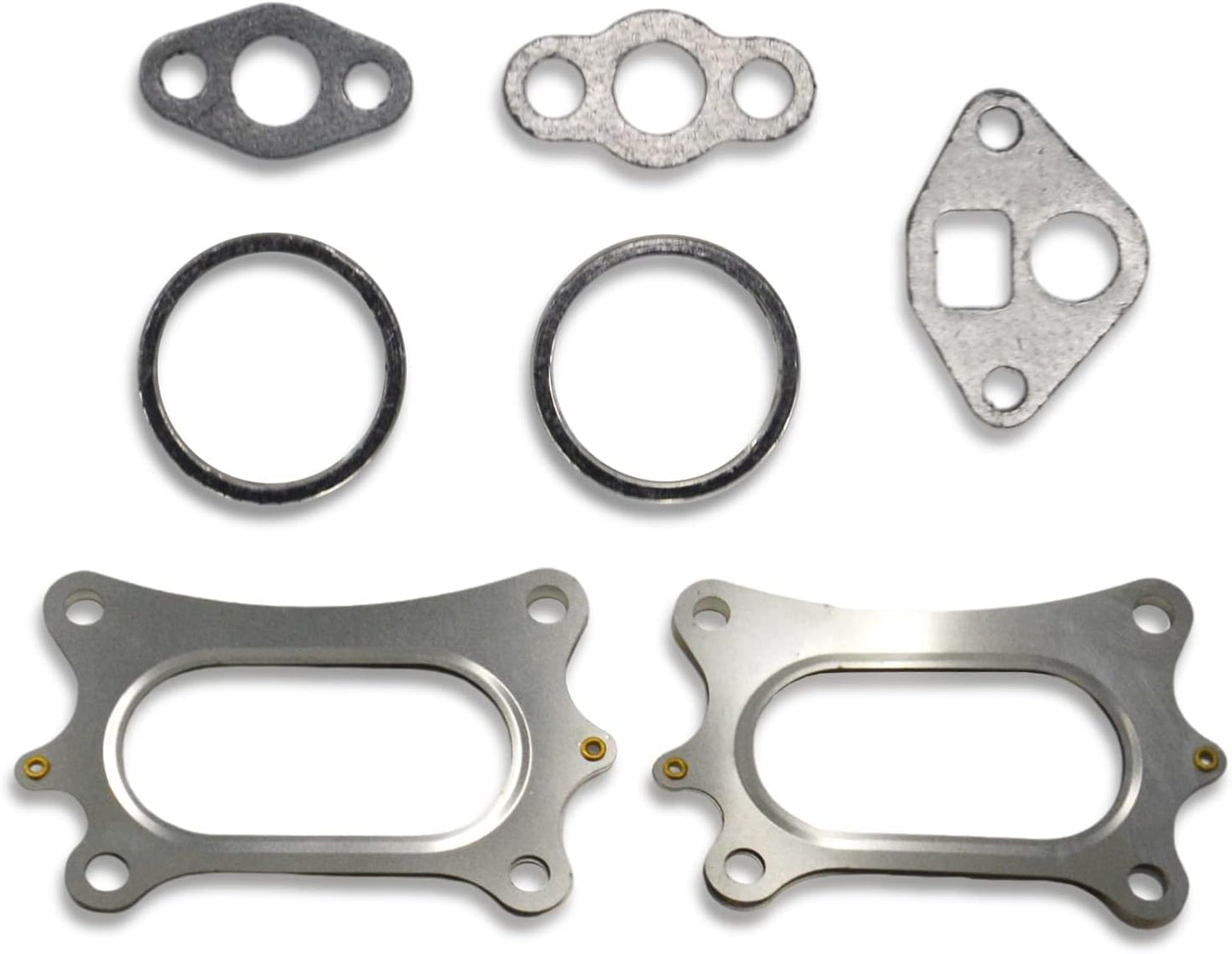 GOCPB Head Gasket Set Compatible with 08-17 Acura RDX TL TSX Honda Accord Odyssey 3.5 3471cc V6 SOHC J35Y HS26509PT J35A7