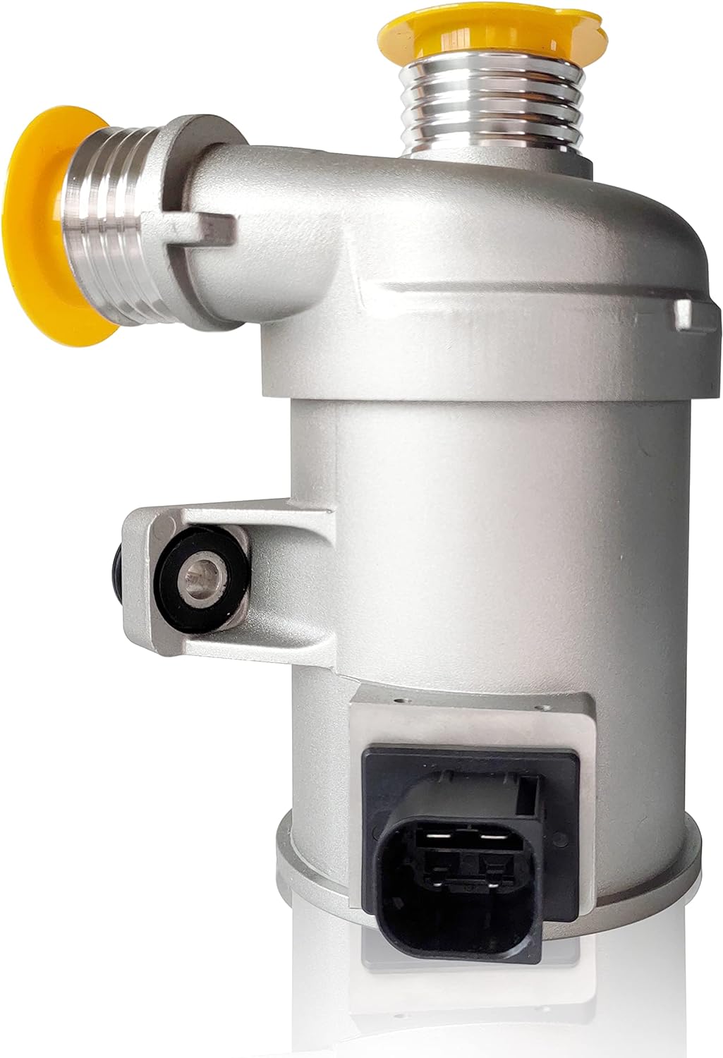 GOCPB Electric Water Pump 11518635089 Head Alloy Steel Car Coolant Pump Replacement for 3 Series 5 Series 7 Series X3 X5 X6(N20)