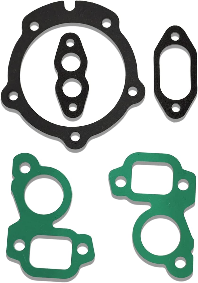 GOCPB Cylinder Head Gasket Set Compatible with 2002-2011 Silverado Tahoe GMC Yukon Envoy Buick Cadillac 4.8L 5.3L CS9284, HS26191PT (No Bolts)