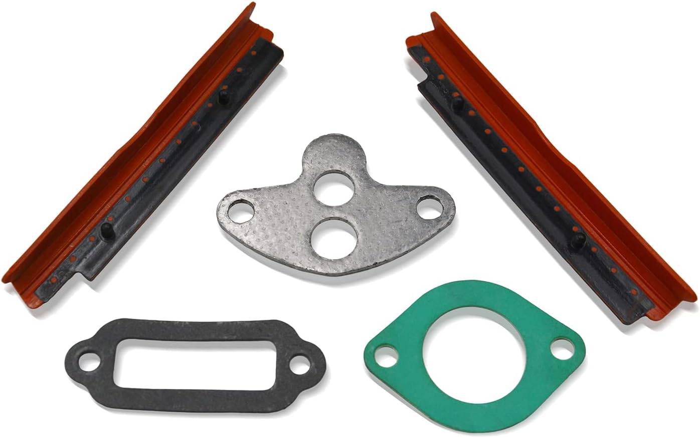 GOCPB Intake Manifold Gasket Set MIS16203A Compatible with 1997-2008 Pontiac Grand Prix 1997-2005 Buick Lesabre Park Avenue Pontiac Bonneville 2005-2008 Buick Allure Lacrosse