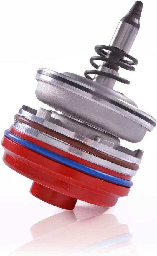 Servo Piston Kit Assembly Red Cover & Snap Ring High Performance For Corvette Servo 700R4 4L65E 4L70E 4L60E Transmission UPGRADED 1982-2014