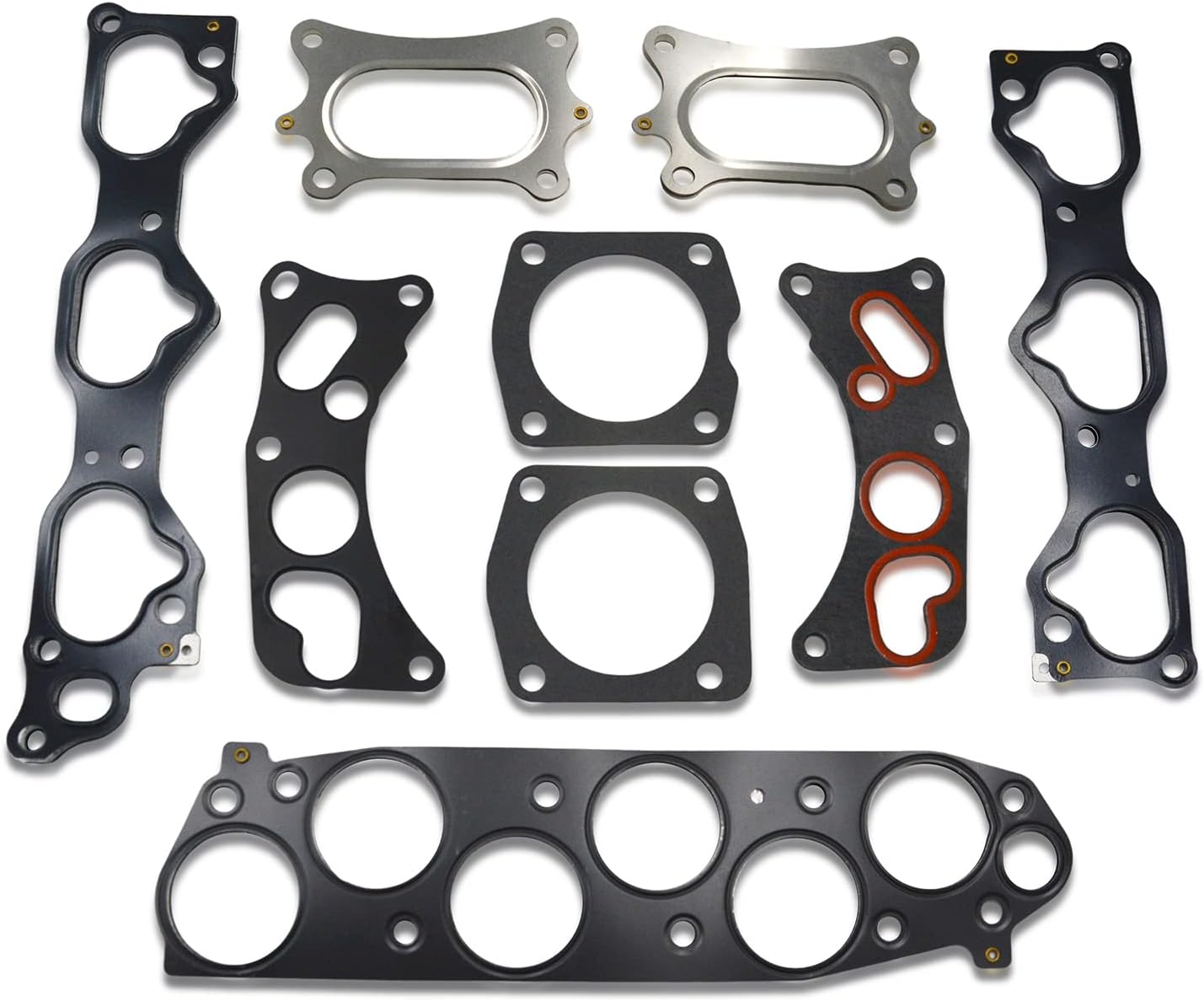GOCPB Head Gasket Set Compatible with 08-17 Acura RDX TL TSX Honda Accord Odyssey 3.5 3471cc V6 SOHC J35Y HS26509PT J35A7