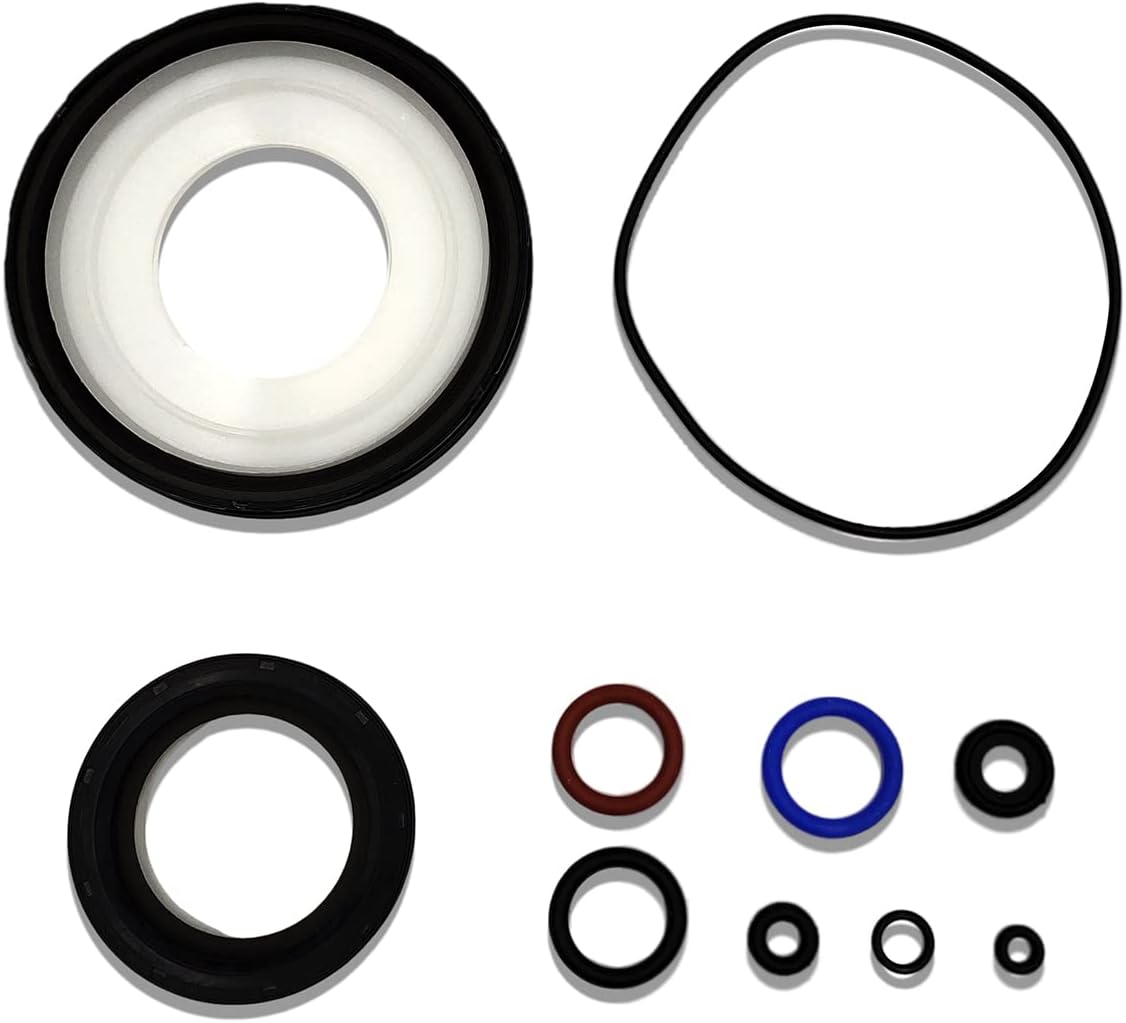 GOCPB Cylinder Head Gasket Set Compatible with 2002-2011 Silverado Tahoe GMC Yukon Envoy Buick Cadillac 4.8L 5.3L CS9284, HS26191PT (No Bolts)