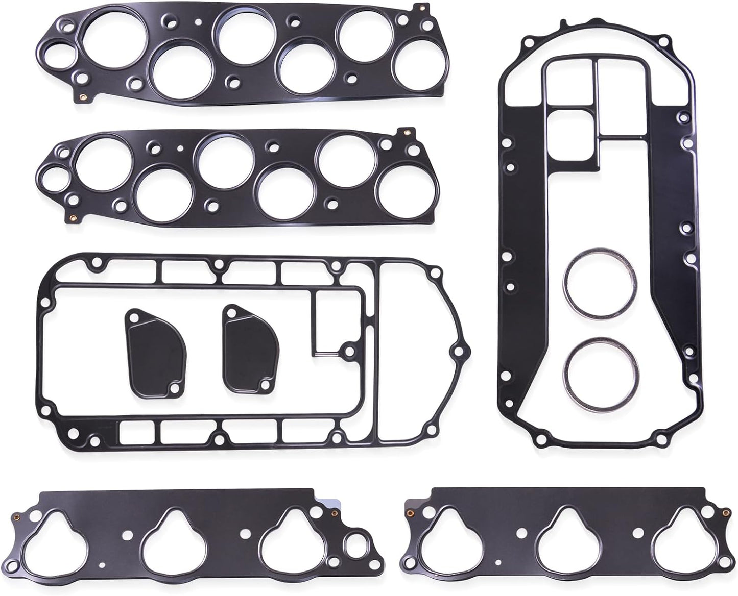 Cylinder Head Gasket Set HS26265PT-1 Compatible with 05-10 Odyssey J35A6 05-08 Acura RL 3.5L V6 J35A8 06-08 Pilot Ridgeline J35A9 J35A9 04-08 Acura TL J32A3 03-06 Acura MDX J35A5 24V