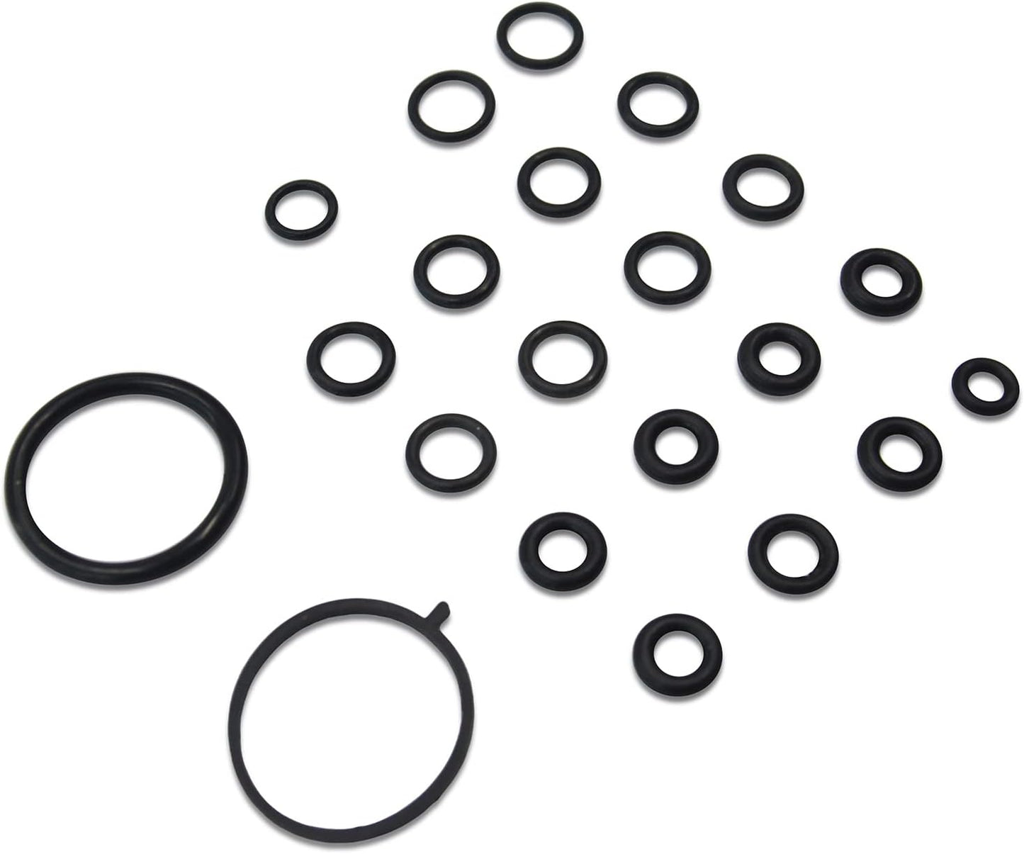 GOCPB Head Gasket Set Compatible with 08-17 Acura RDX TL TSX Honda Accord Odyssey 3.5 3471cc V6 SOHC J35Y HS26509PT J35A7