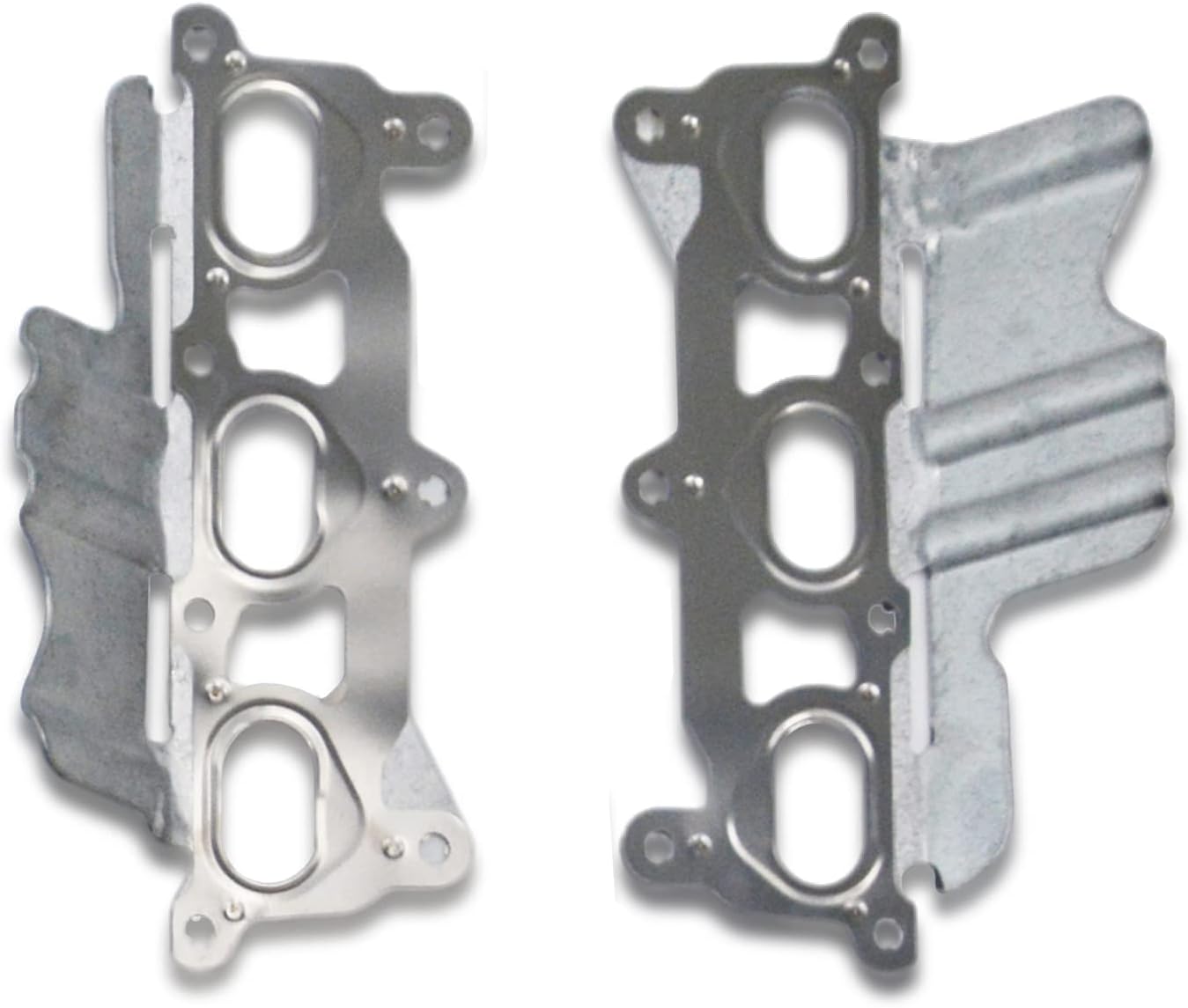 GOCPB Head Gasket Set with Bolts Compatible with 2009 2010 2011 2012 2013 2014 2015 2016 Tranverse Buick Enclave GMC Arcadia 3.6L MA-9761294990 Head Gasket Bolts Set (with Bolts)