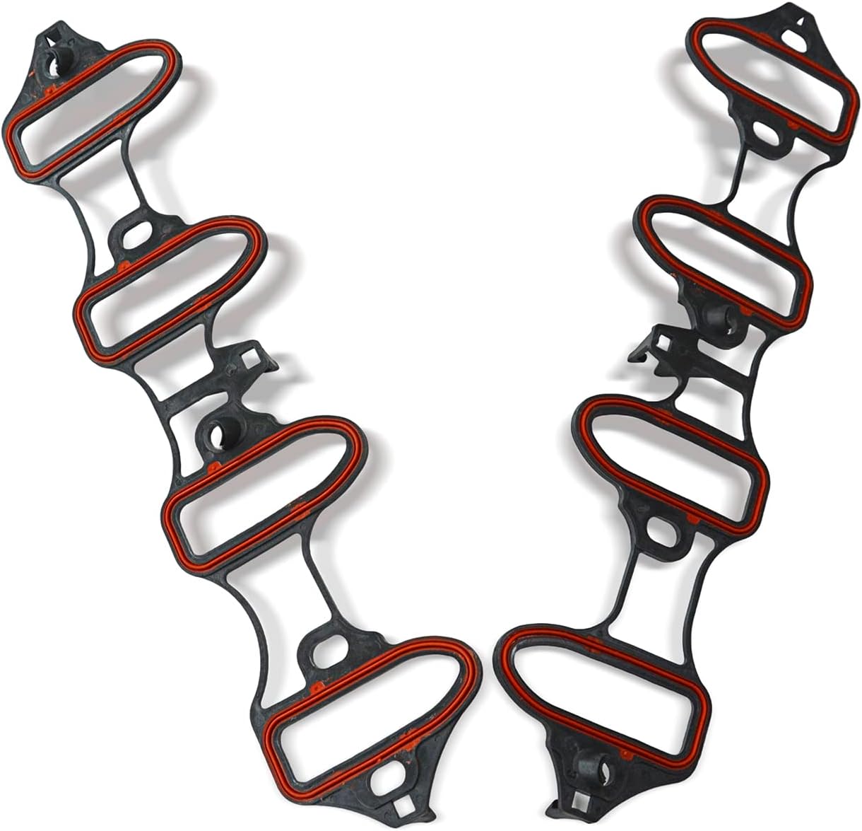 GOCPB Intake Manifold Gasket Set MIS16340 Compatible with Avalanche Express GMC Sierra 1500 GMC Yukon