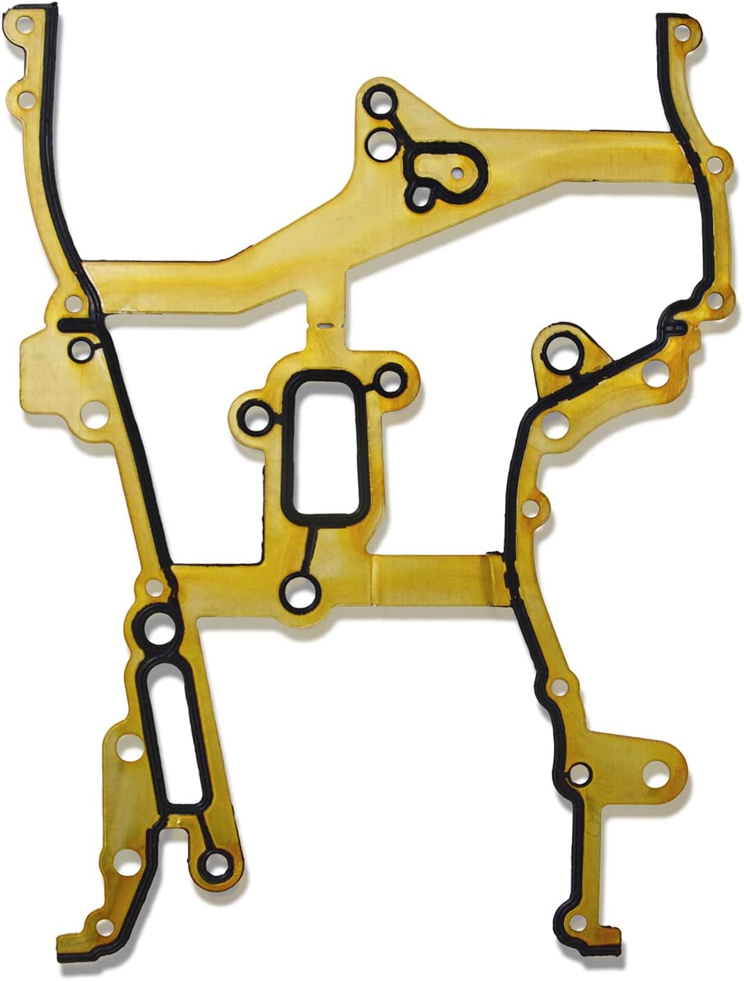 GOCPB Cylinder Head Gasket Set with Head Bolt for Trax/Sonic/Cruze/Cruze Limited 2011-2016, for Buick Encore 2013-2016 1.4L Turbo HS54898, HS31411,HS26540PT-1 (with Bolts)