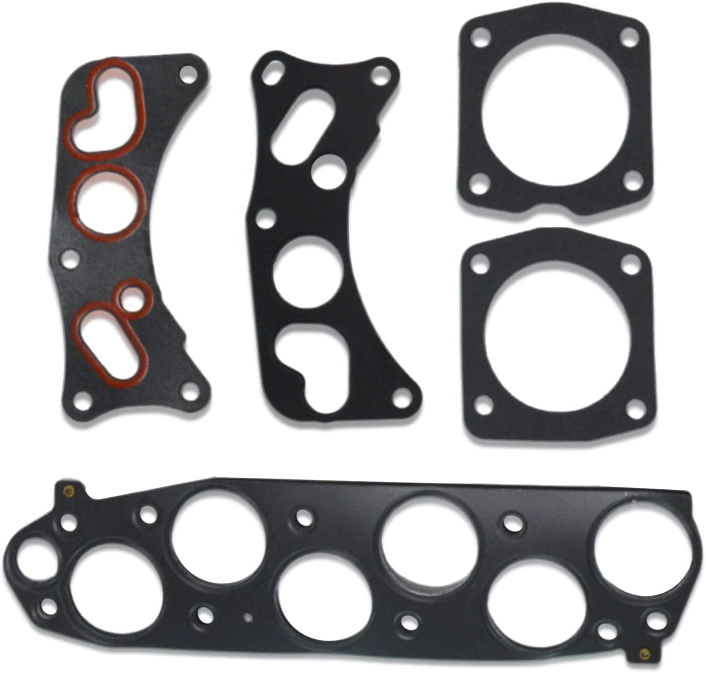 GOCPB Head Gasket Set Compatible with 08-17 Acura RDX TL TSX Honda Accord Odyssey 3.5 3471cc V6 SOHC J35Y HS26509PT J35A7