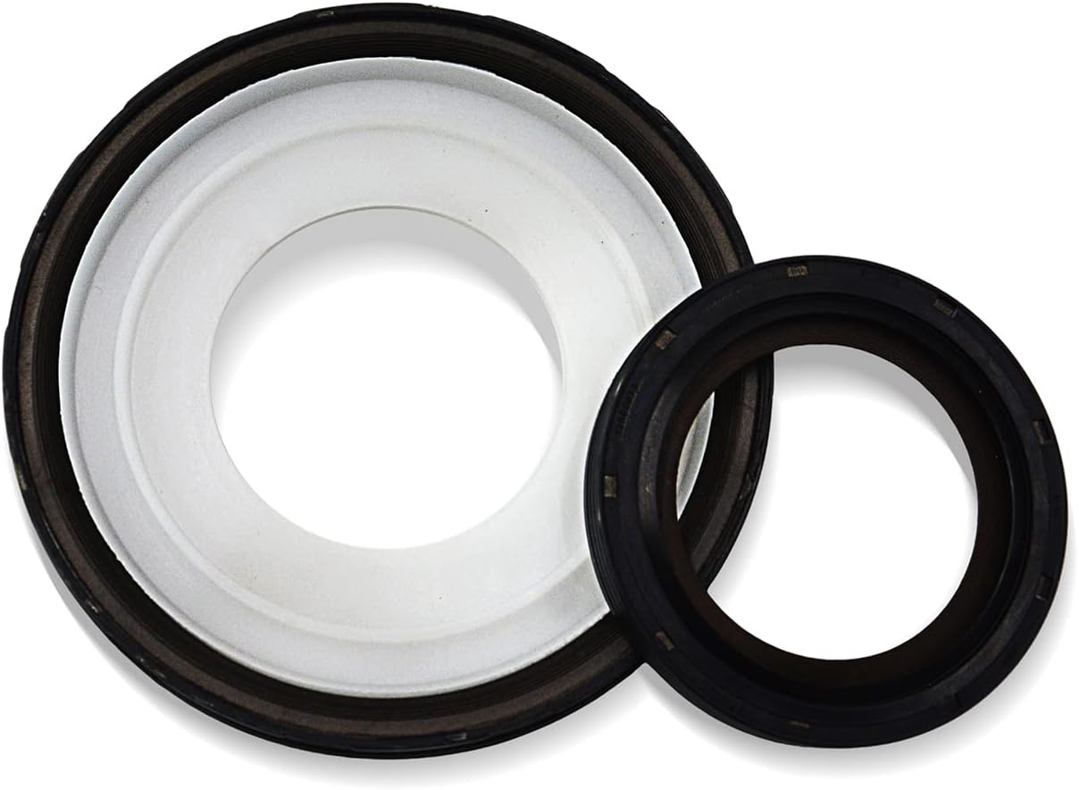 GOCPB CS5975A CS9284 Lower Gasket Set Compatible with Sierra 3500 Yukon H2 Ascender 9-7 Corvette Avalanche 1500 1997 1998 1999 2000 2001 2002 2003 2004 2005 2006 2007 2008 2009 2010 2011 5.7L 6.0L