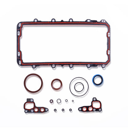 GOCPB LGS4150 Lower Gasket Set CS9790 Compatible with 1991-2016 Avanti, Ford, Lincoln, Mercury, Panoz, Qvale/AIV Roadster, Avanti, Aviator, E-150 4.6L-5.4L V8 SOHC, DOHC