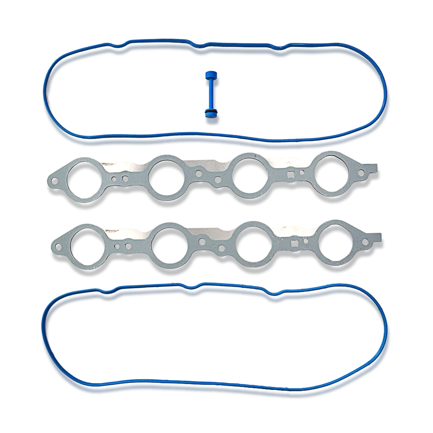 GOCPB MLS Head Gasket Set Compatible with LS9 Oil Pan Gasket Sets Head Gaskets for GM Chevy LS1/LS6/LQ4/LQ9/4.8L 5.3L 5.7L 6.0L
